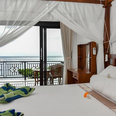 Warung Ombak Homestay Amed Zewnętrze zdjęcie