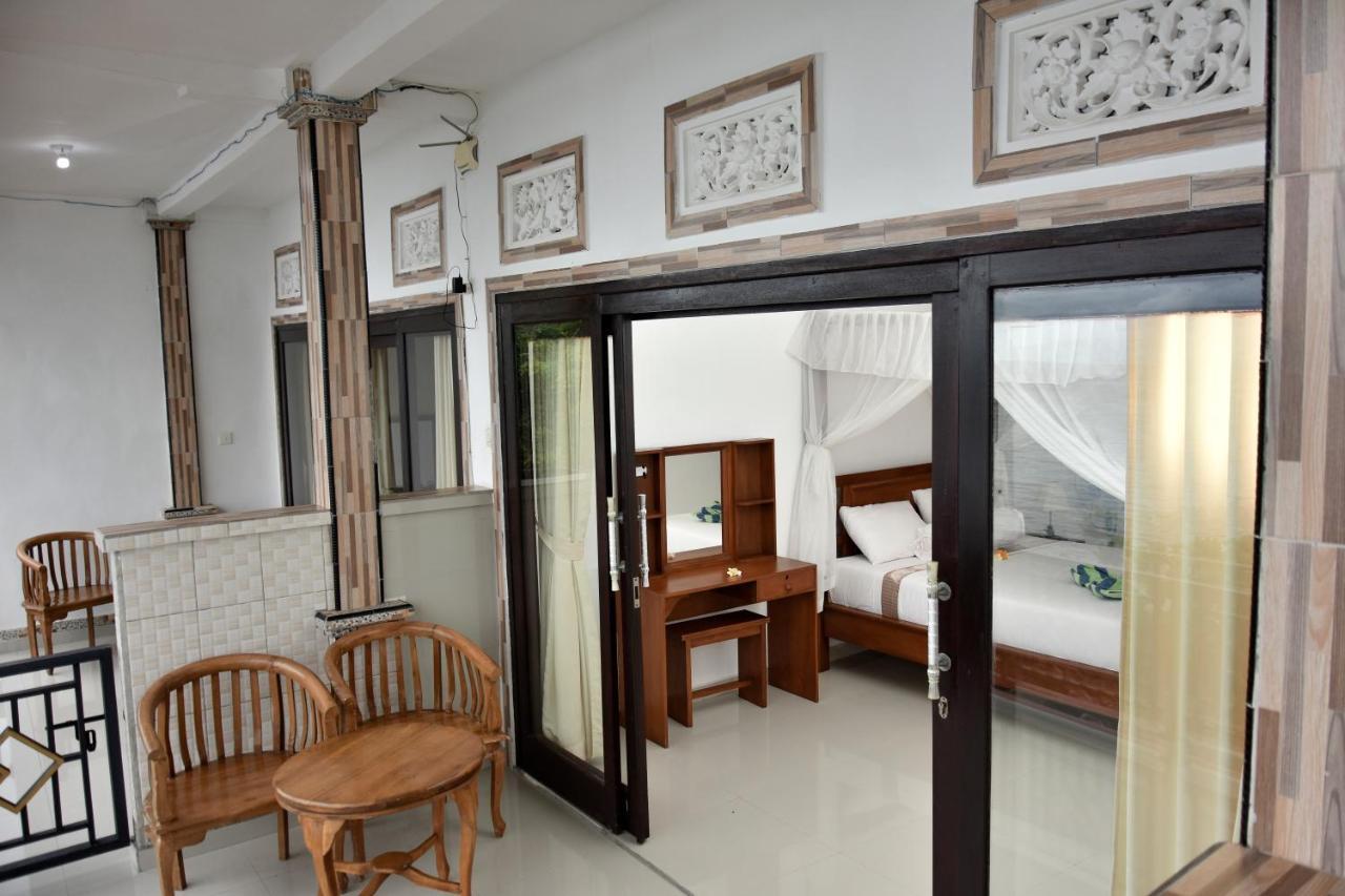Warung Ombak Homestay Amed Zewnętrze zdjęcie