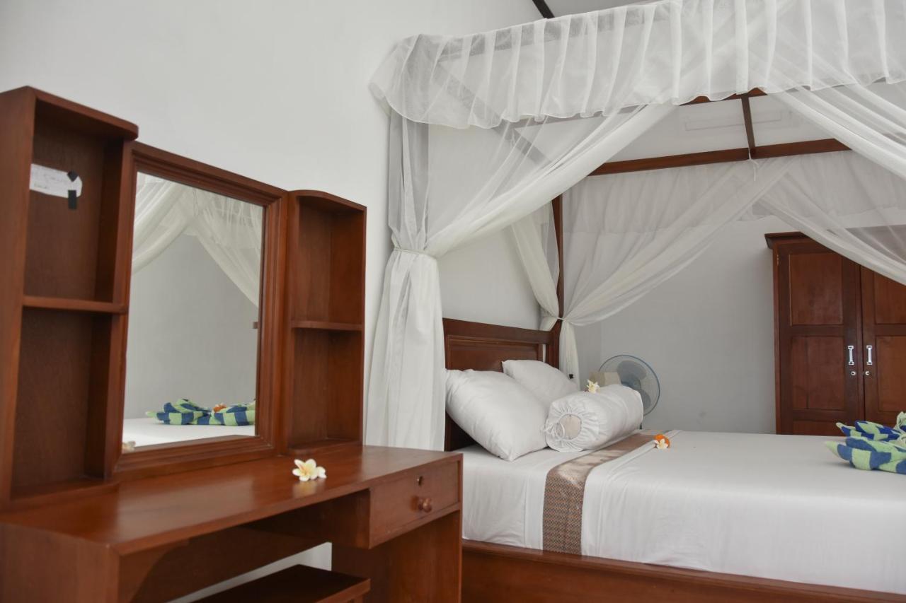 Warung Ombak Homestay Amed Zewnętrze zdjęcie