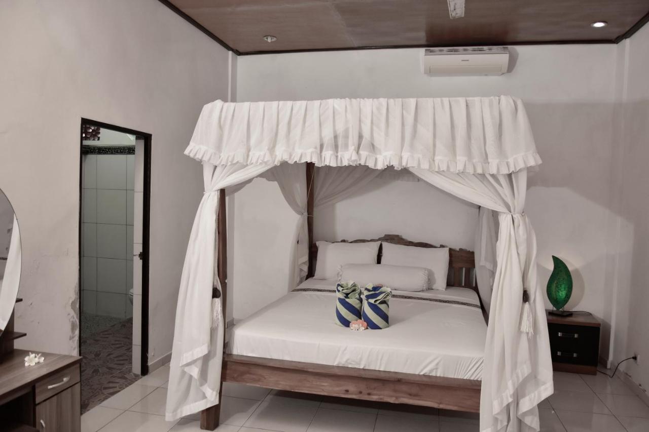 Warung Ombak Homestay Amed Zewnętrze zdjęcie