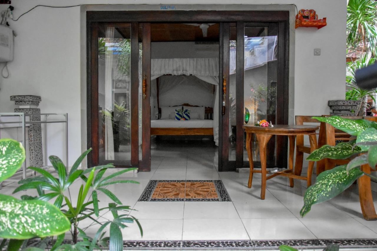 Warung Ombak Homestay Amed Zewnętrze zdjęcie