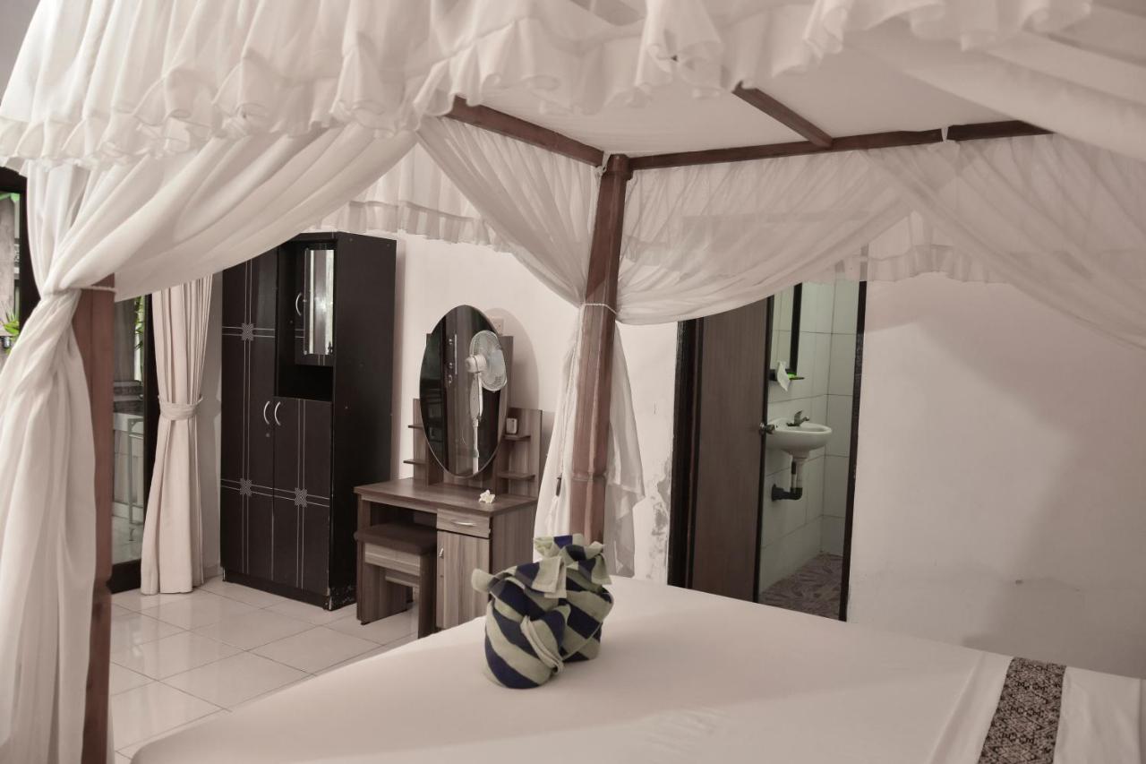 Warung Ombak Homestay Amed Zewnętrze zdjęcie